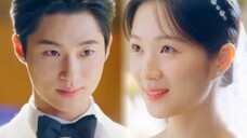 So sweet! [Running with Sun Jae on his back] The grand finale ends with a marriage!