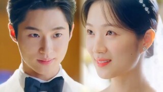 So sweet! [Running with Sun Jae on his back] The grand finale ends with a marriage!