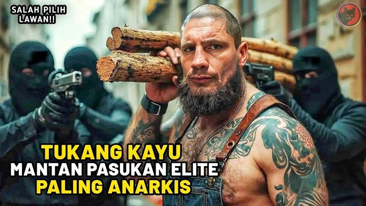 Tukang Kayu Yang Dihadapi Komplotan Kartel Adalah Pasukan Elite Yang Dipecat Kar