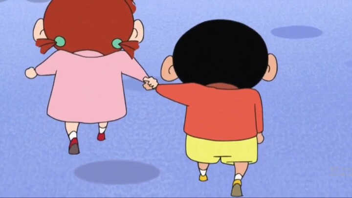 Crayon Shin-chan Phần 11 Lồng tiếng Đài Loan Tập 16 Đi chơi với Nini