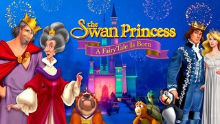 เจ้าหญิงหงส์ขาว ตอน ตราบนานชั่วกัลปาวสาน The Swan Princess: Far Longer Than Forever (2023) Part 1
