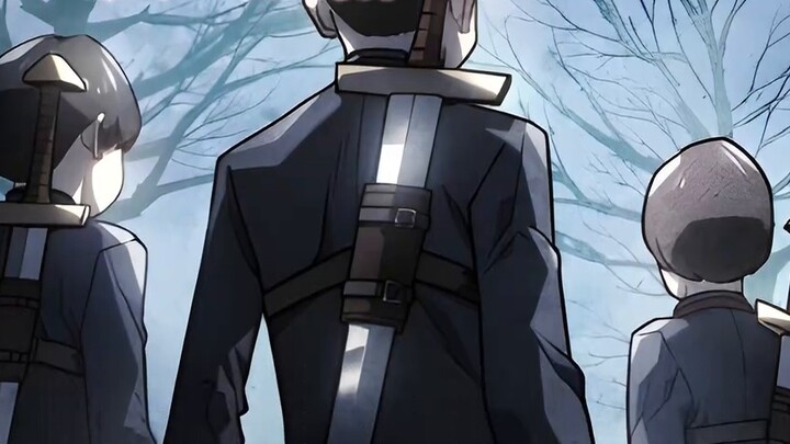 [Iron Blood Hound 2 61] "Những thường dân thấp hèn được bảo vệ bởi gia tộc Baskerville hùng mạnh nhấ