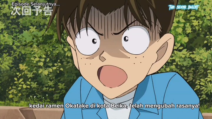 Detective Conan Eps 1137/1195 Tayang 5 Oktober 2024 di Telegram