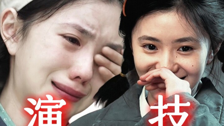 She truly brought this character to life—resilience,委屈, vulnerability, fear—she had me in tears. Why