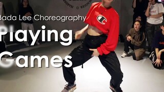 【استوديو Justjerk للرقص】 رقص حضاري من نوع التحكم لـ Bada Lee على أغنية Playing Games