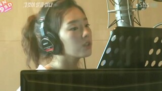 แทยอนเก่งมาก เธอร้องเพลงจีนี่คนเดียวเหรอ