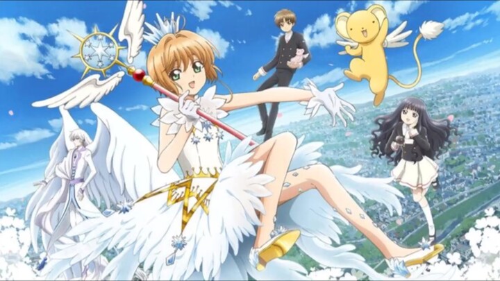 Thủ Lĩnh Thẻ Bài Phần 2 - Thẻ Bài Trong Suốt(lồng tiếng) _ Tập 4: Sakura và Học Sinh Chuyển Trường.