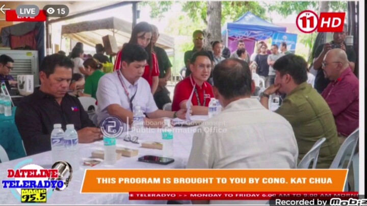DATELINE TELERADYO MORNING EDITION JUNE 16 2026