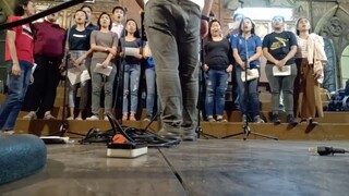 Santo  - Lucio San Pedro (San Sebastian Chamber Singers)