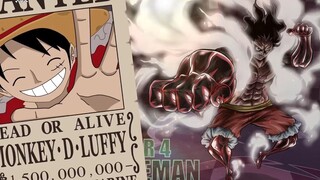 Top 20 Nhân vật có MỨC TIỀN TRUY NÃ CAO NHẤT đã được Oda công bố One Piece p10