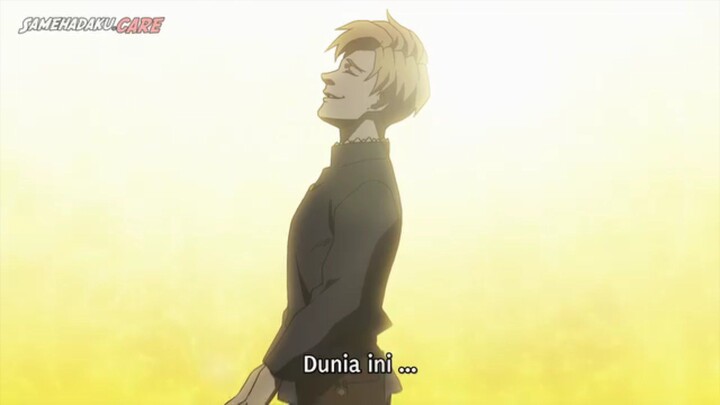 chi.: chikyuu no undou ni tsuite sub indo episode 1