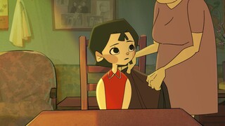 【动画】RMIT专业前二毕设《月牙儿》
