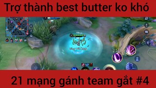 Trở thành best butter không khó #4