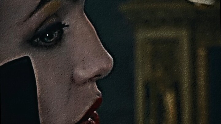 Maleficent Dark Side