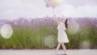 【لاو تيان】البالونات والباليه ♡أقسم بالله ♡تصميم رقص أصلي ♥لدي قصة حب جميلة لأخبرك بها