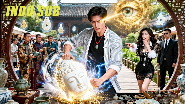 Pemuda miskin beli batu patung tak laku keluarkan... (YT)