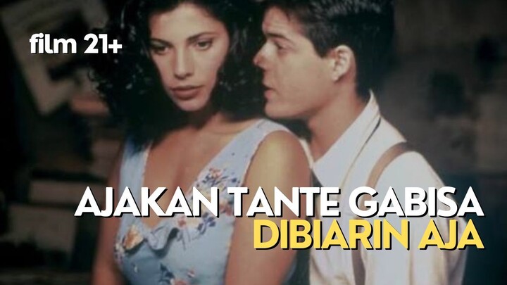 21+ PANTANG DITOLAK