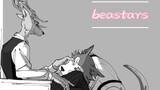 Beastars&Wolf Deer&Skinny love】Bayangan ekor satu sama lain terukir di pikiranku