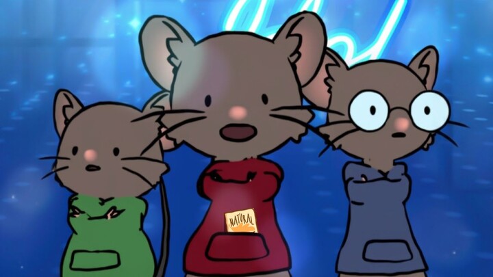 “สัมผัสบรรยากาศไลฟ์ระดับเทพที่เหมือนได้ยินเสียงหนู”🐭🎤🐁