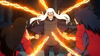 COMO FOI A MORTE DE CADA UZUMAKI EM NARUTO E BORUTO