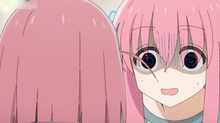 [Lonely Rock] Pochi: "I'm not socially anxious! My sister has a lot of friends at school!"