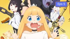 Himesama “Goumon” no Jikan desu Eps 5 (Sub Indo)