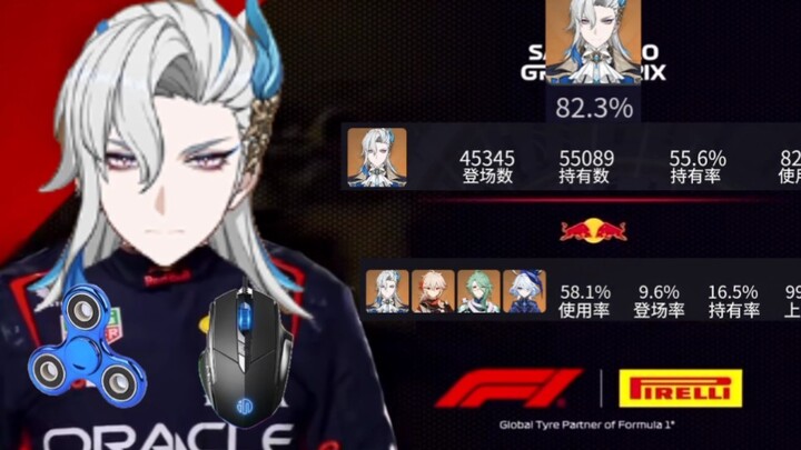 حالة المُهاجم الرئيسي في العمق 4.6 في غينشين إيم팩ت