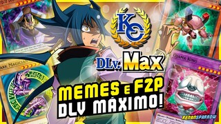 22 DECKS *MEMES* QUE PEGARAM DLV. MAX NA KC! - Yu-Gi-Oh! Duel Links #2108