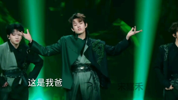 【极地航行】我爸我妈的区别明显
