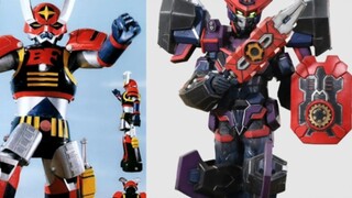 So sánh hình ảnh thiết lập lại nhân vật Showa Tokusatsu (bao gồm cả cống phẩm và những thứ liên quan