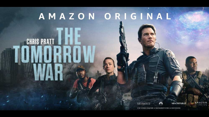 The Tomorrow War (2021)