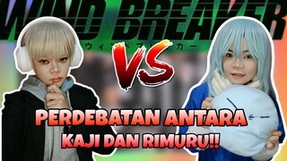 (CHANNEL KAJI) || Kaji Menyerah Lawan Rimuru ||