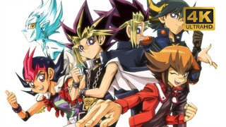 Thưởng thức nhịp độ mạnh bạo của "YU-GI-OH!"