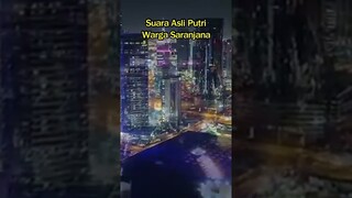 Saranjana Kota Ghaib : Pernikahan Orang Gaib VS Manusia