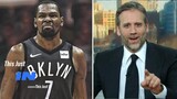 Max on Kevin Durant's return: "Nets will dominate the NBA again, i guarantee"