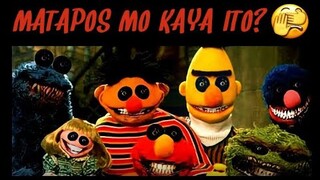 10 Bagay Na Hindi Mo Alam Sa SESAME STREET | Dokumentador