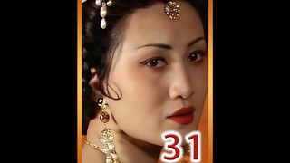 Yu Huan had a falling out with Li Longji; she'd rather not be the noble consort than apologize to Li