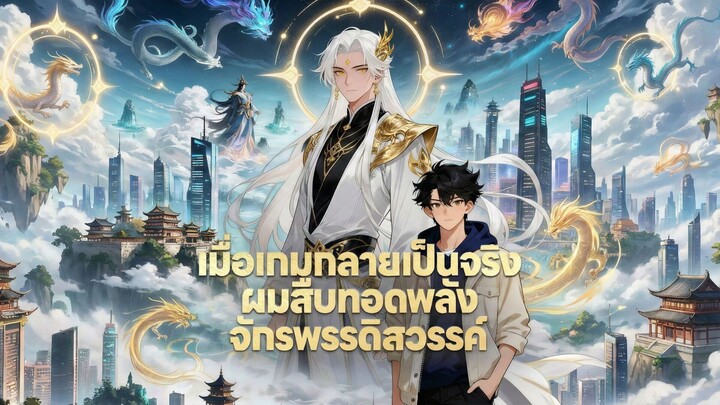 [พากย์ไทย] เมื่อเกมกลายเป็นจริง ผมสืบทอดพลังจักรพรรดิสวรรค์