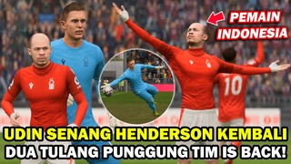 UDIN DAN HENDERSON SATU TIM LAGI !! DUA TULANG PUNGGUNG TIM TELAH KEMBALI ! MANTAP !! #33 | FIFA 23
