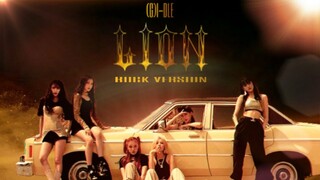 (G)I-DLE - ''LION'' (Rock Ver.)