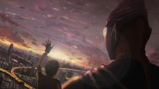 "Do you still remember the hero who once defended the Earth?"