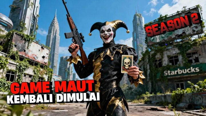 SUMPAH SERU BANGET‼️PENUH ADRENALINE DAN PENGKHIANATAN