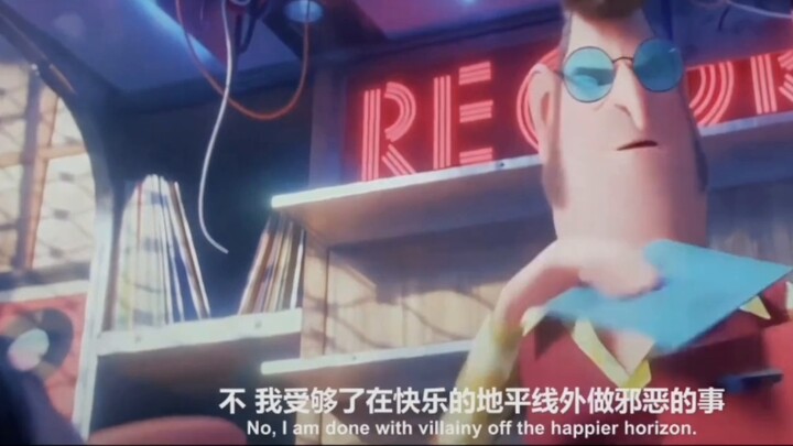 Minion 2: Kredit Akhir: Dr. Nefario Bergabung dengan Kru