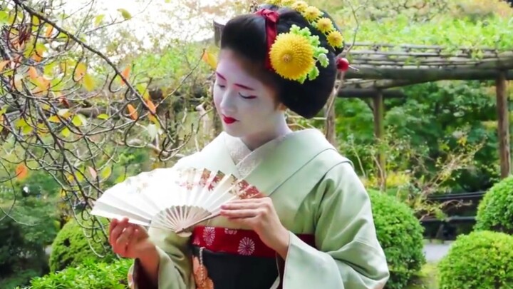 [Ms. Katsuna] Kamishichiken Night Melody