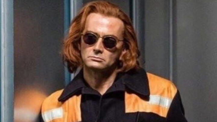As everyone knows, Good Omens is a comedy.