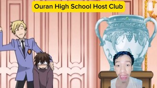 Ouran High School Host Club