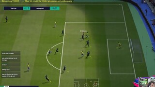 VODKA Mõm _ Lần đầu quẩy FRED đại đế 21U +8 với team Man Utd cực cháy Ronaldo TO #8 #gaming