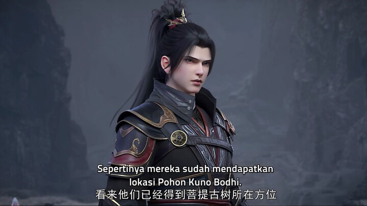 Battle Thought The Heavens Episode 166 Sub Indo