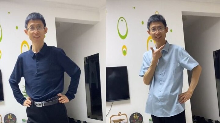 Nam giới mua sắm trực tuyến 11 chiếc áo quần về nhà thử, cư dân mạng dựa vào phong cách ăn mặc đã đo