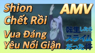 [Slime]AMV | Shion Chết Rồi, Vua Đáng Yêu Nổi Giận